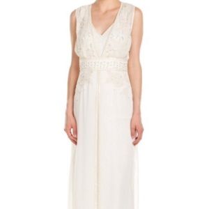 French Connection Beaded Dress